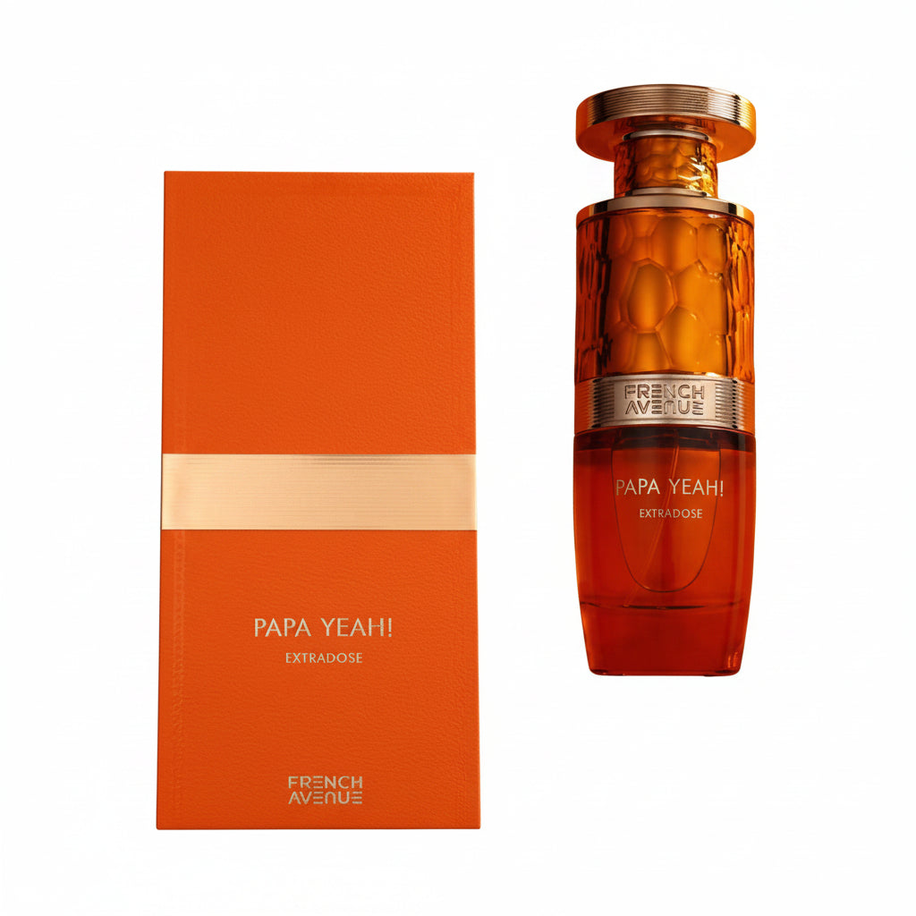 French Avenue – Papa Yeah! Extradose Eau de Parfum (100 ml)
