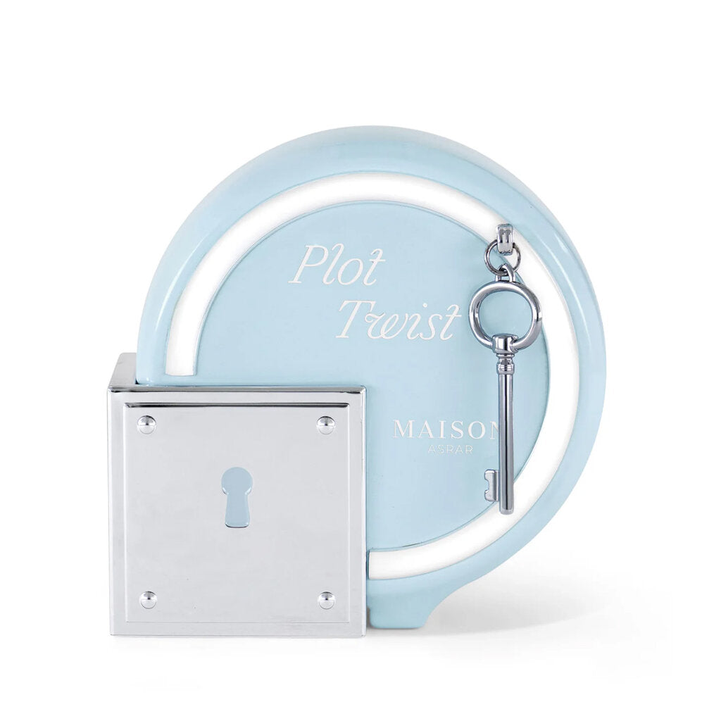 Maison Asrar PLOT TWIST