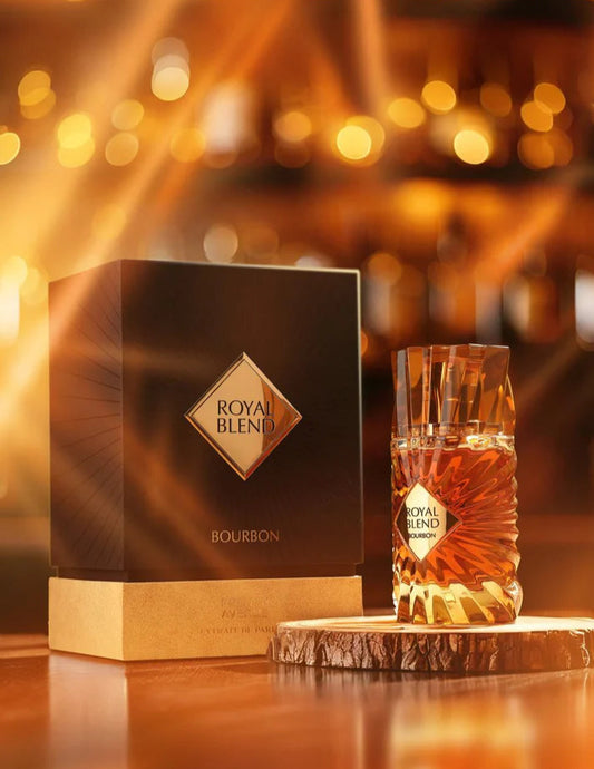 French Avenue ROYAL BLEND BOURBON