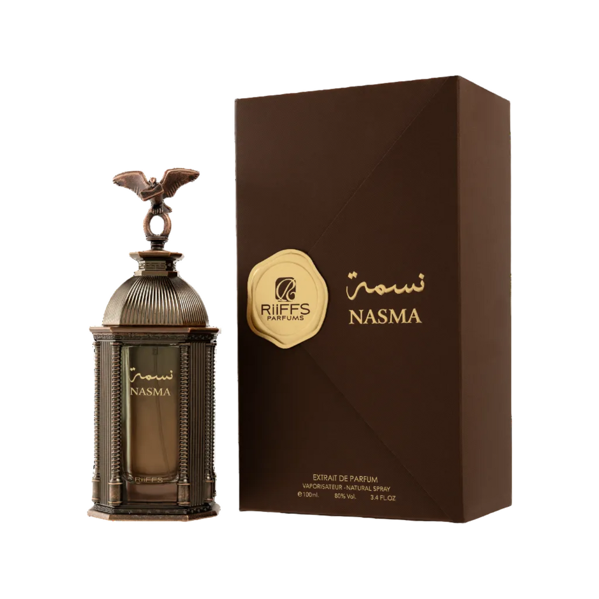 RIIFFS – Nasma Extrait de Parfum (100 ml)