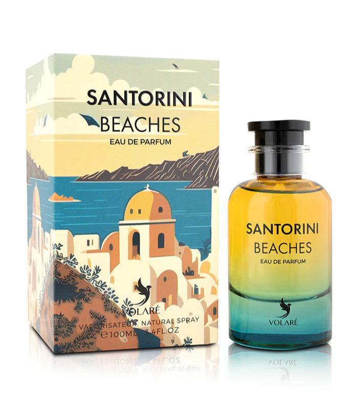 Volaré SANTORINI BEACHES