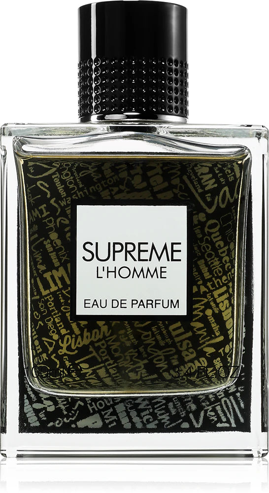 Fragrance World SUPREME L'HOMME