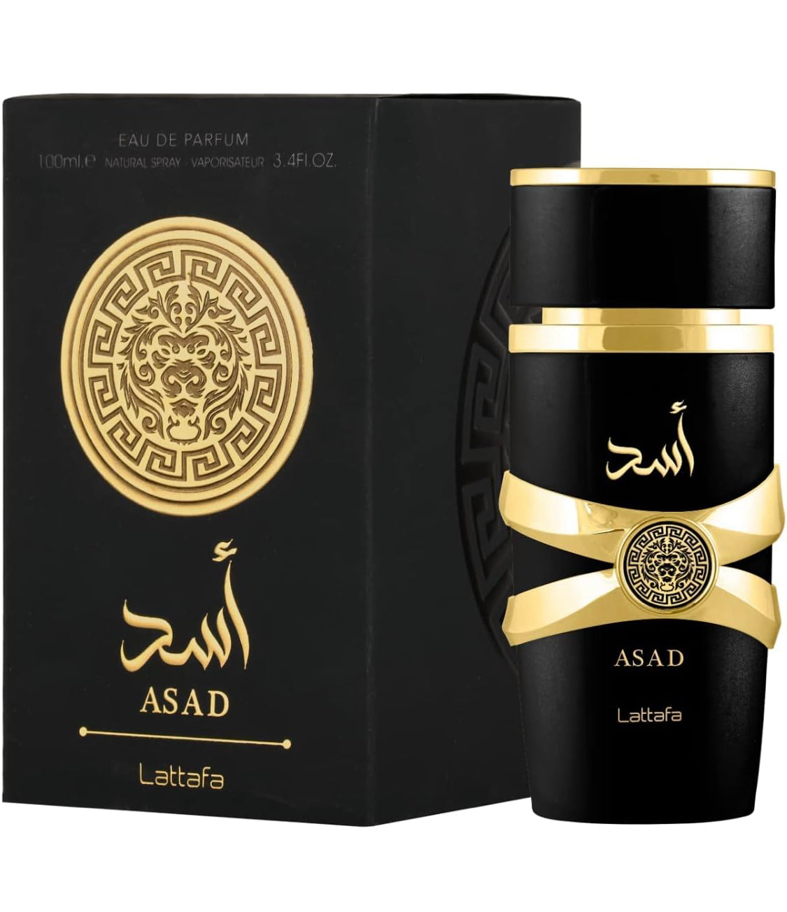 Lattafa ASAD