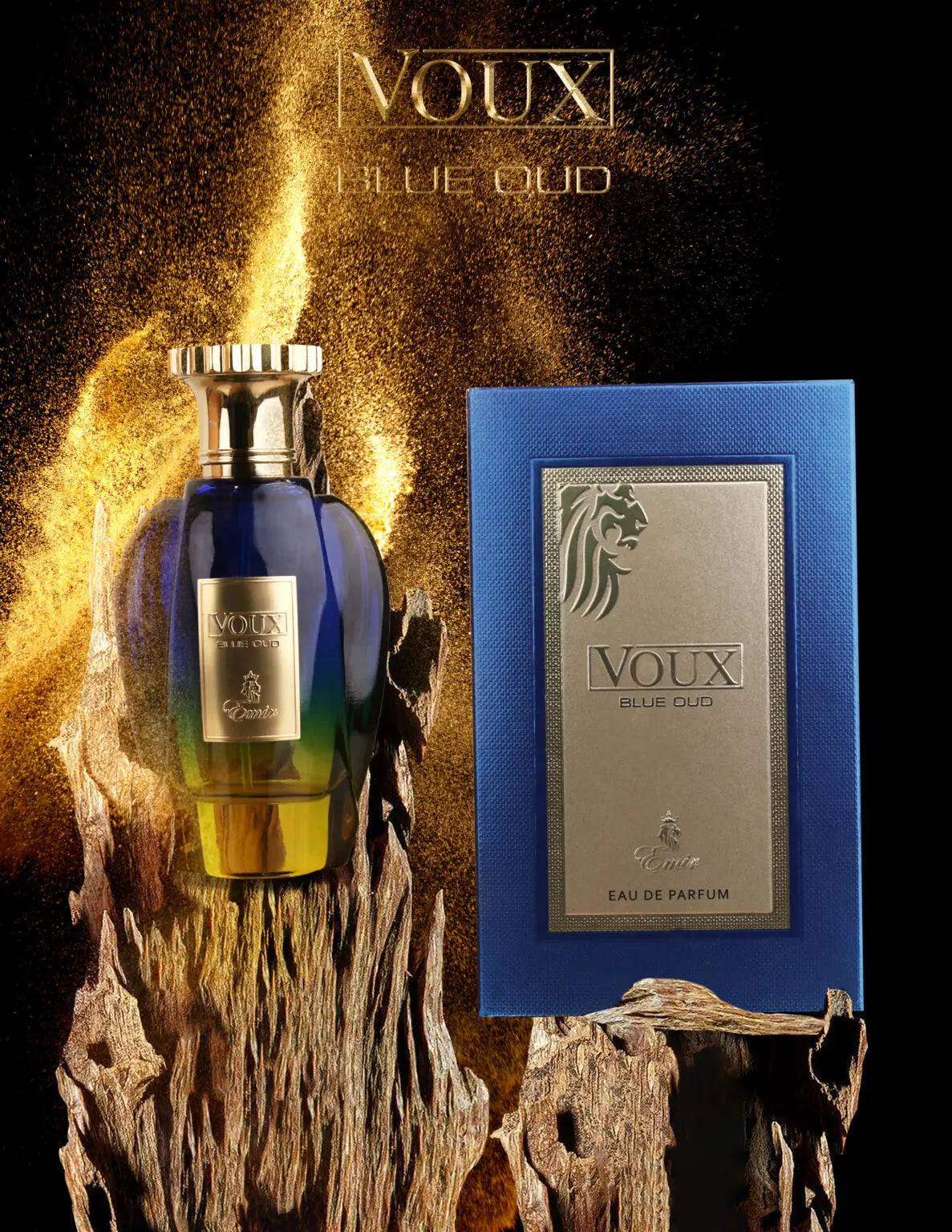 Emir VOUX BLUE OUD