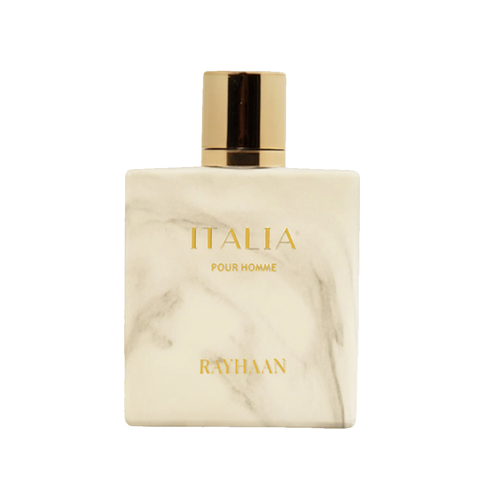 Rayhaan ITALIA