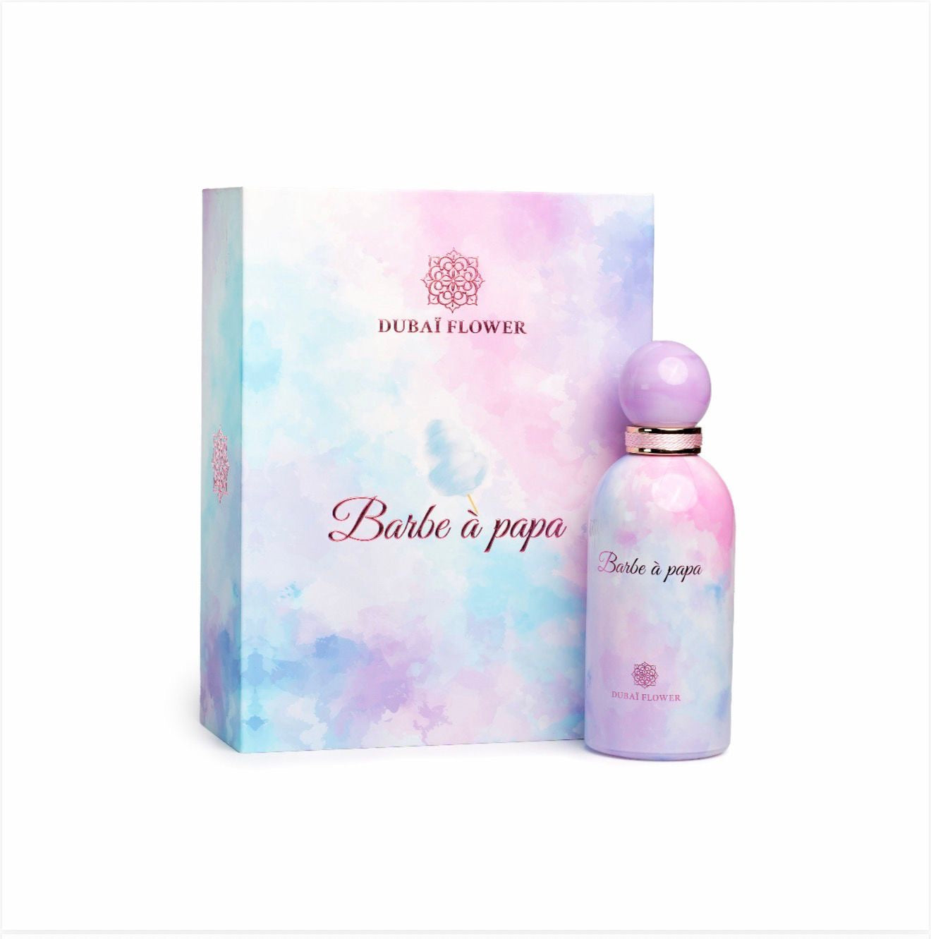 Dubai Flower BARBE A PAPA