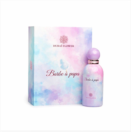 Dubai Flower BARBE A PAPA