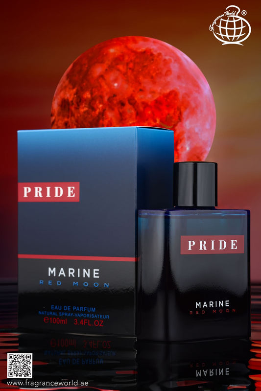 Fragrance World PRIDE MARINE RED MOON