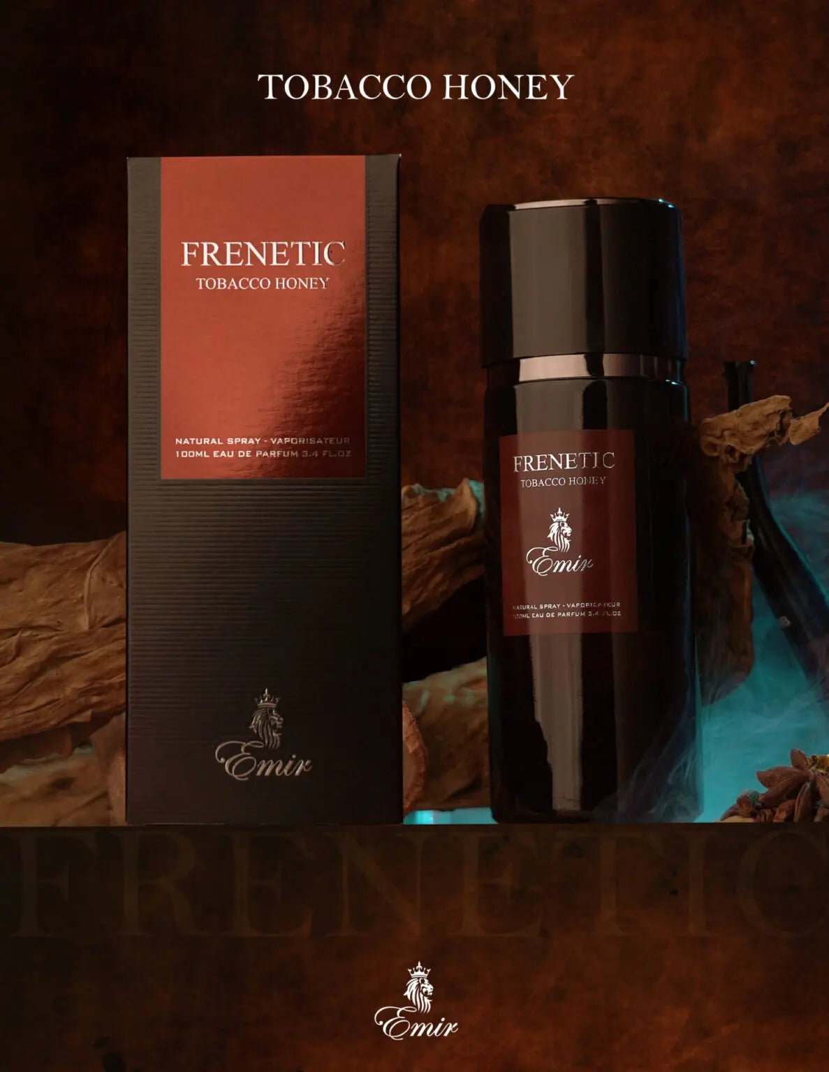 Emir FRENETIC TOBACCO HONEY