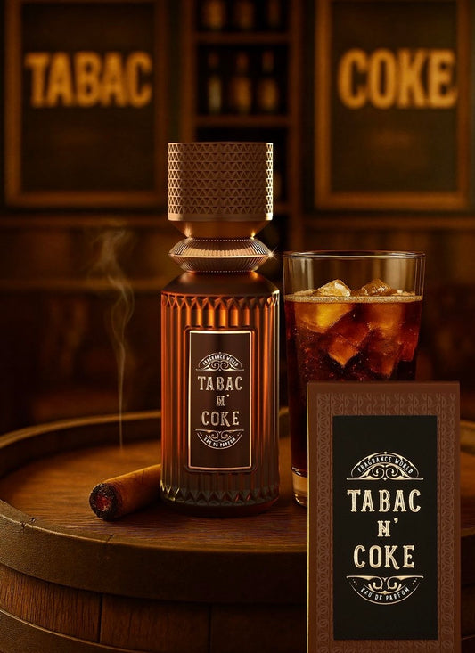 Fragrance World TABAC N COKE