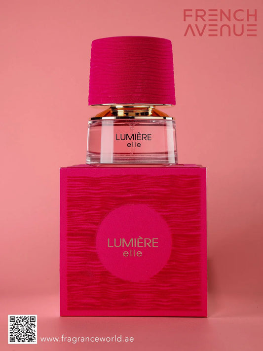 French Avenue LUMIERE ELLE