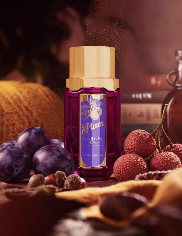 Paris Corner PLUM LIQUOR