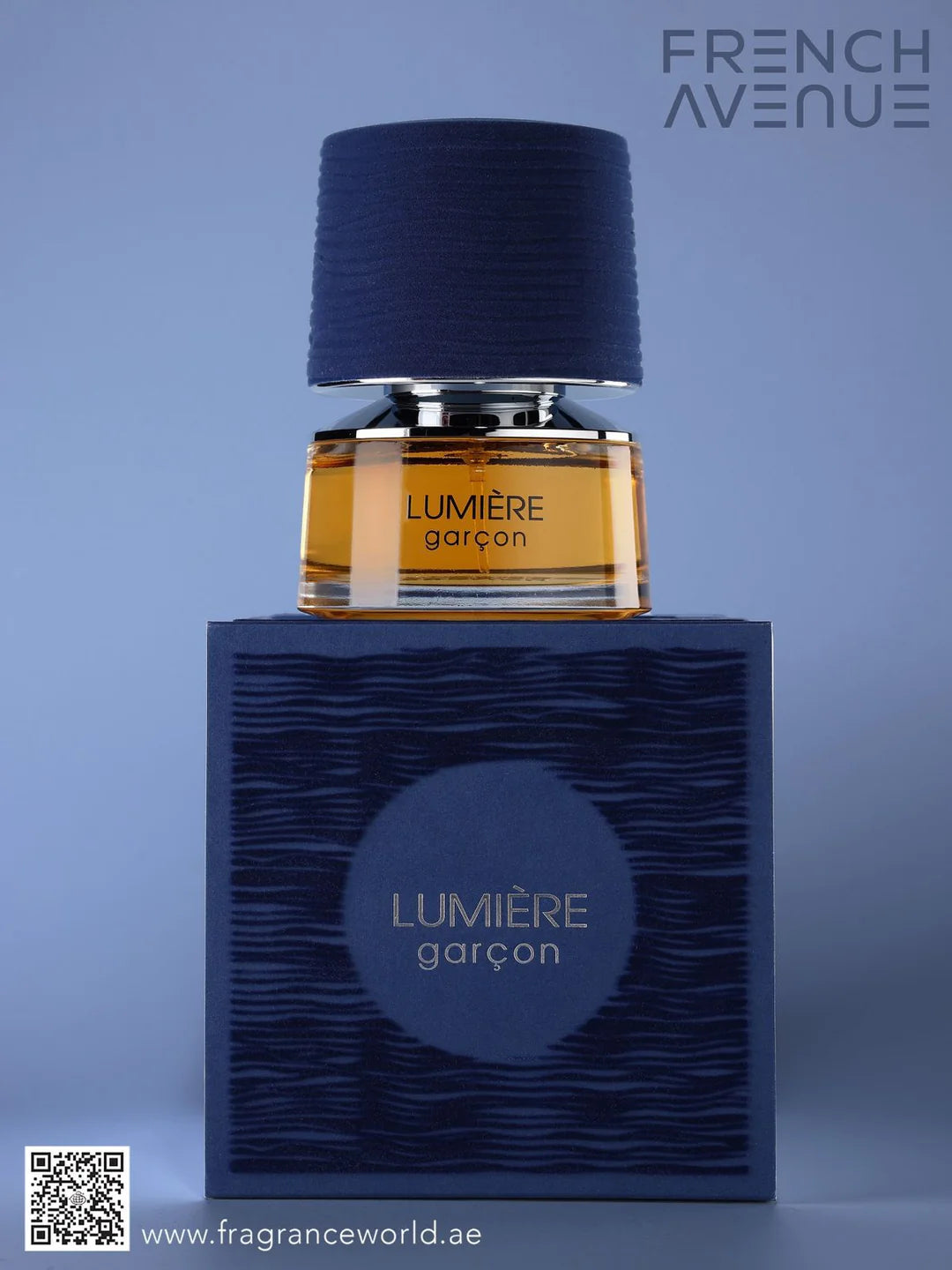 French Avenue LUMIERE GARCON