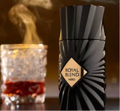 French Avenue ROYAL BLEND NERO