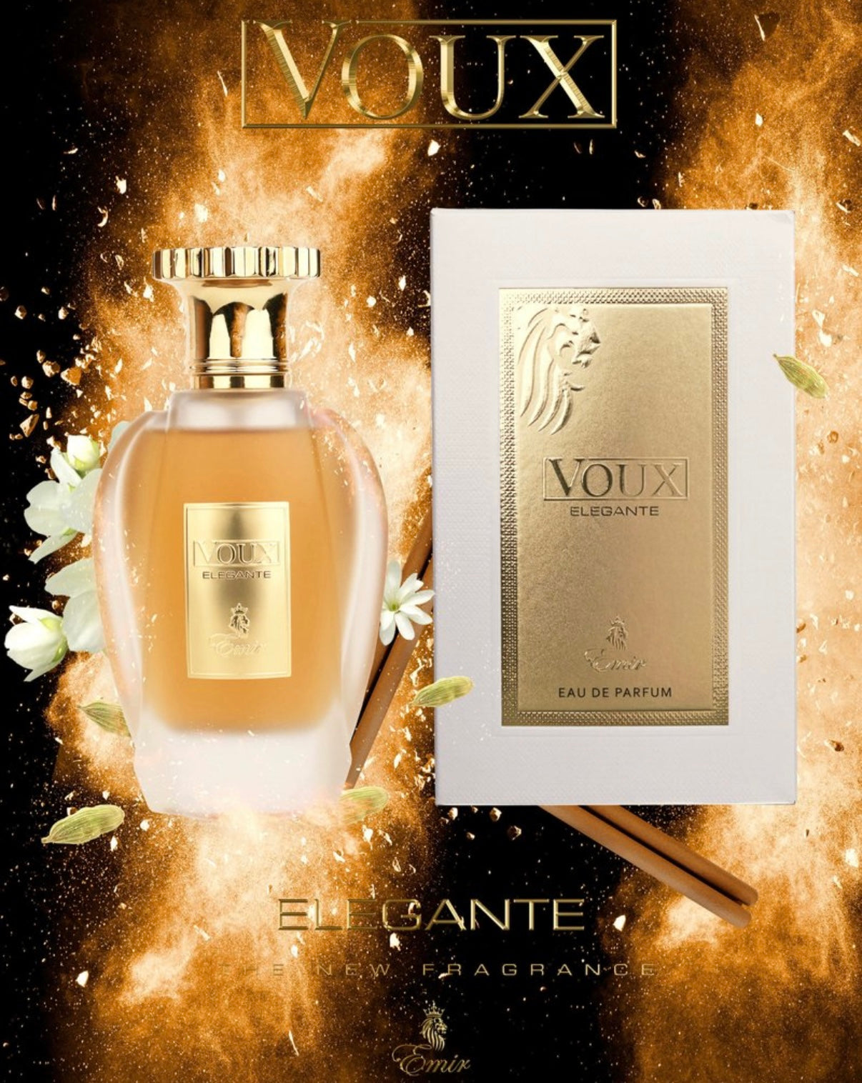 Emir VOUX COLLECTION BUNDLE