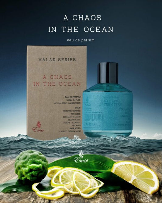 Emir A CHAOS IN THE OCEAN