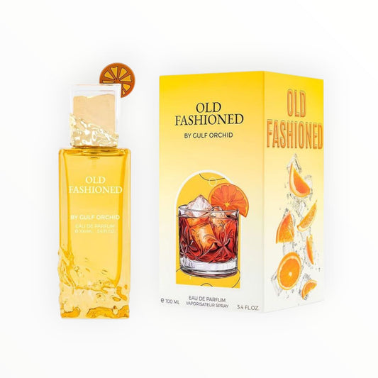 Gulf Orchid OLD FASHIONED
