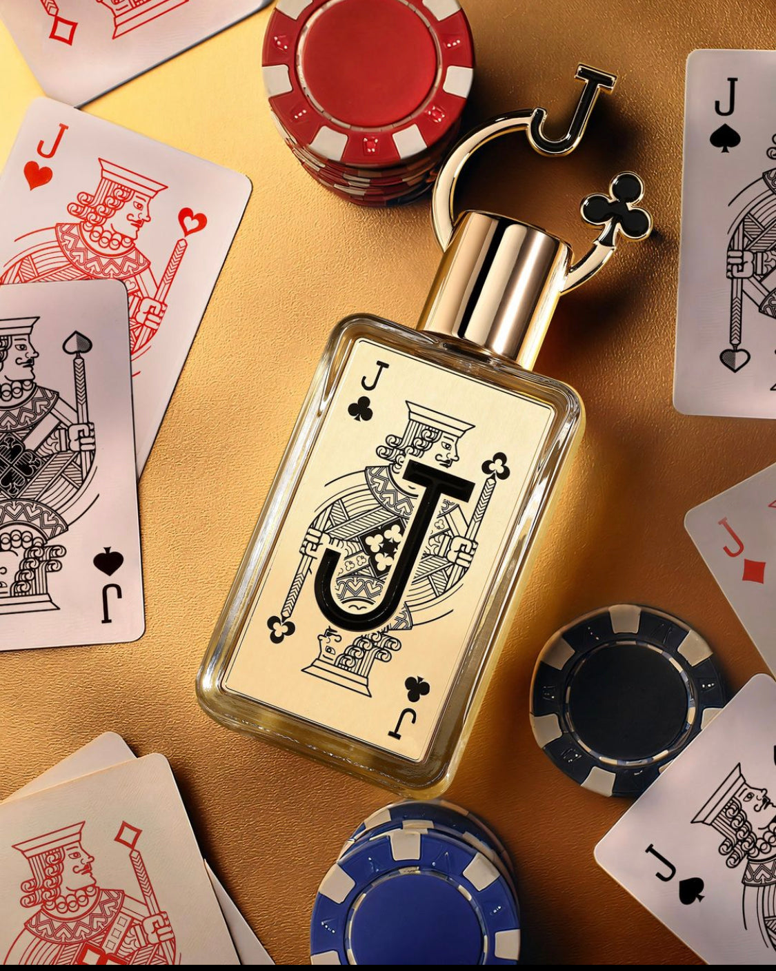 Fragrance World JACK OF CLUBS