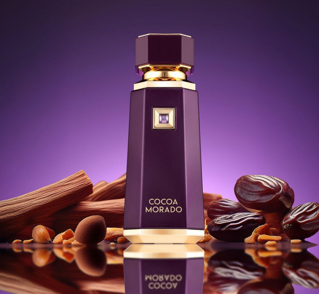 French Avenue COCOA MORADO
