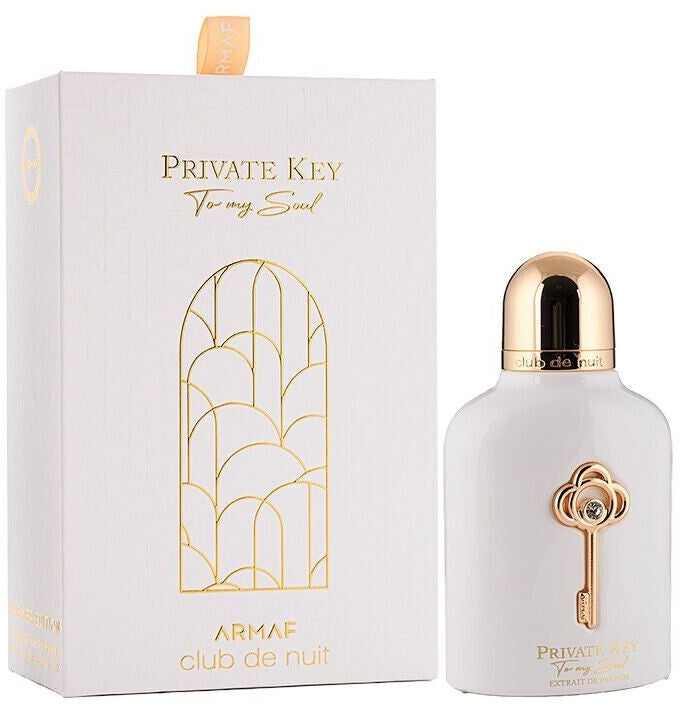 Armaf CLUB DE NUIT PRIVATE KEY TO MY SOUL