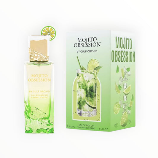Gulf Orchid MOJITO OBSESSION