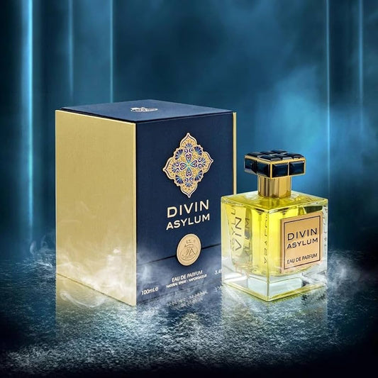 FA Paris DIVIN ASYLUM
