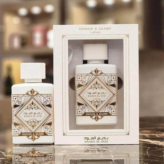 Lattafa BADEE AL OUD HONOR & GLORY
