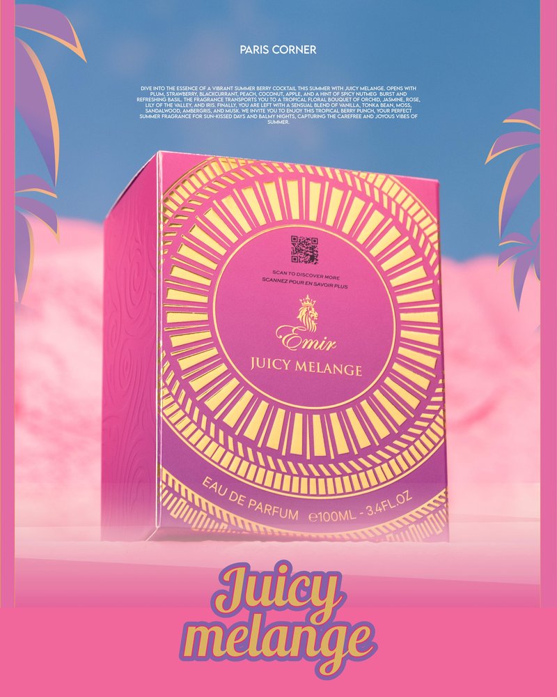 Emir JUICY MELANGE
