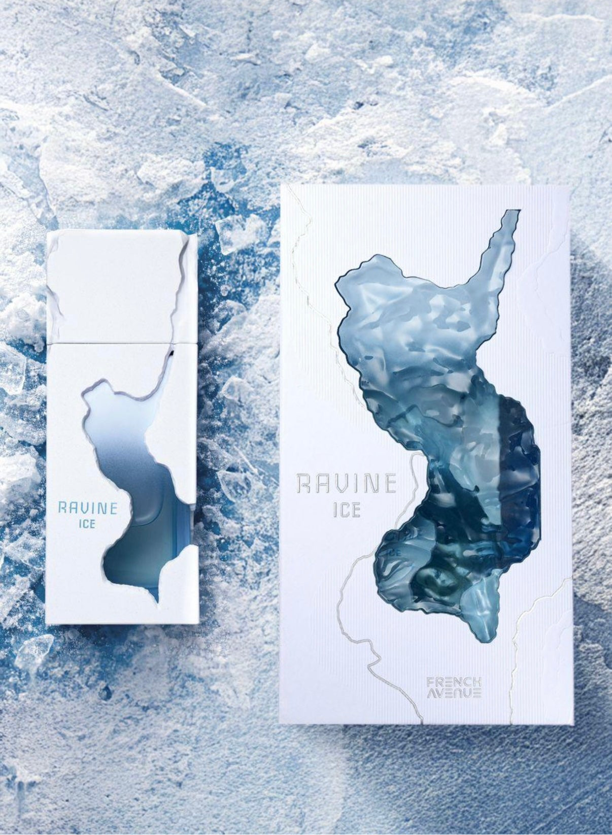 French Avenue RAVINE ICE