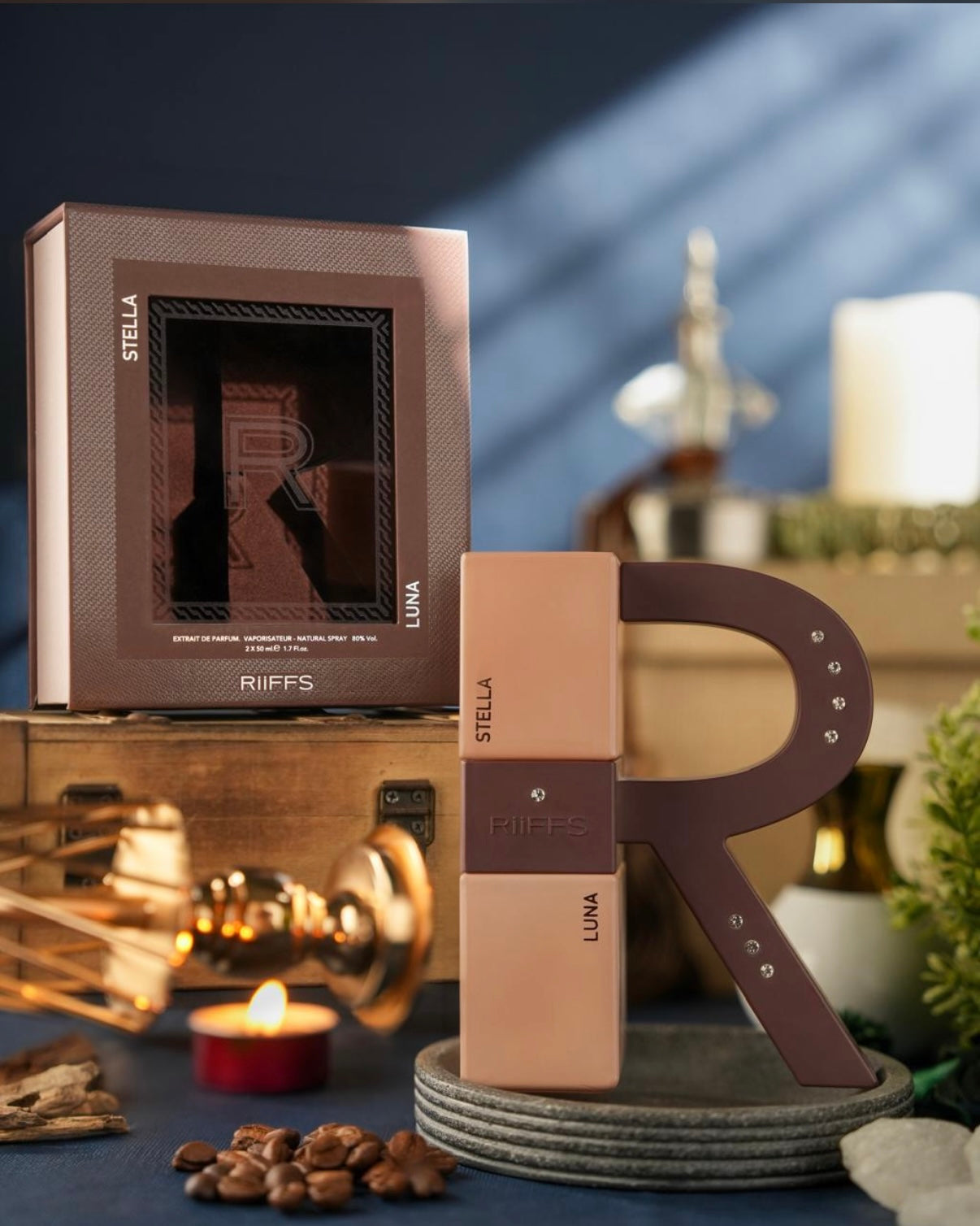 Riiffs STELLA & LUNA