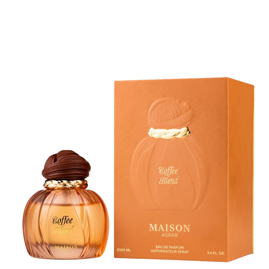 Maison Asrar COFFEE BLEND