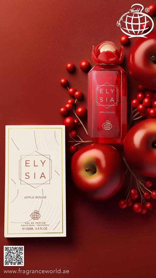 Fragrance World ELYSIA APPLE ROUGE