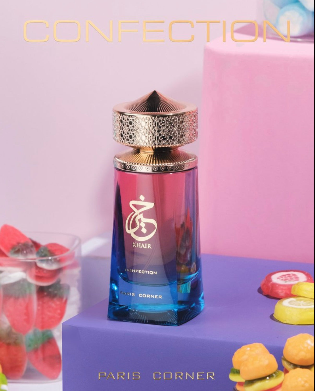 Paris Corner KHAIR COLLECTION BUNDLE