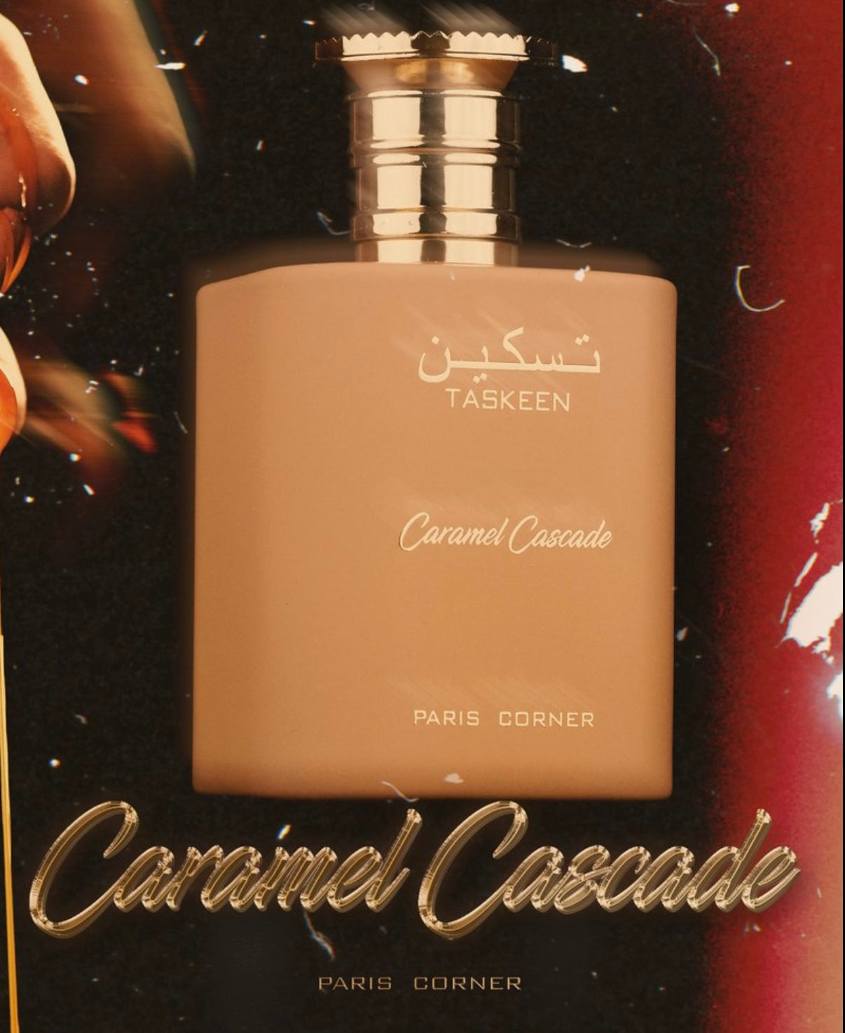 Paris Corner TASKEEN COLLECTION BUNDLE