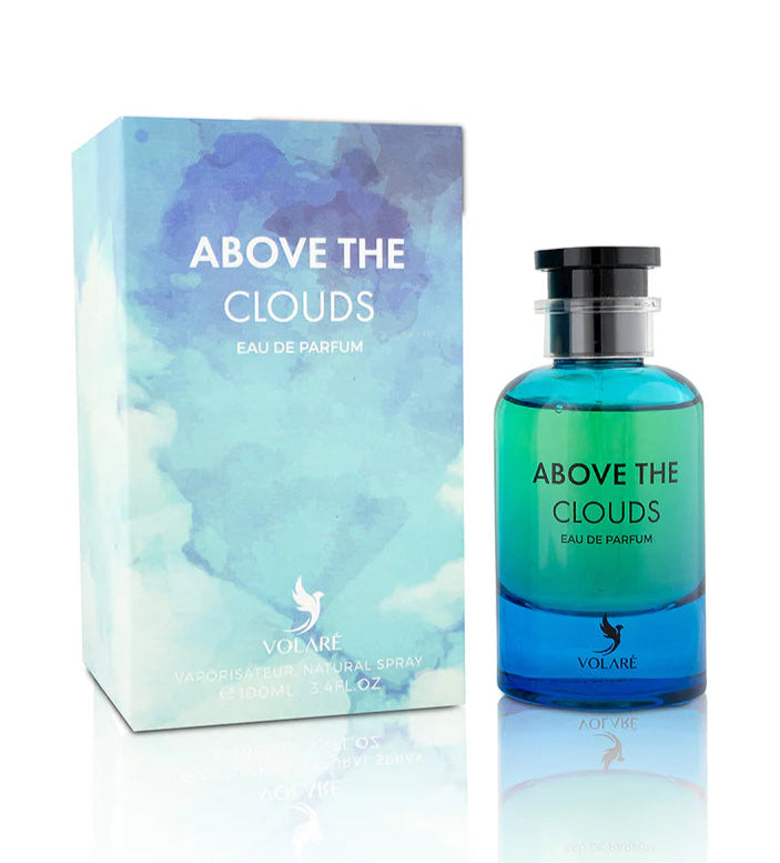 Volaré ABOVE THE CLOUDS