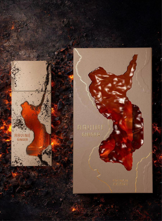 French Avenue RAVINE GINGER