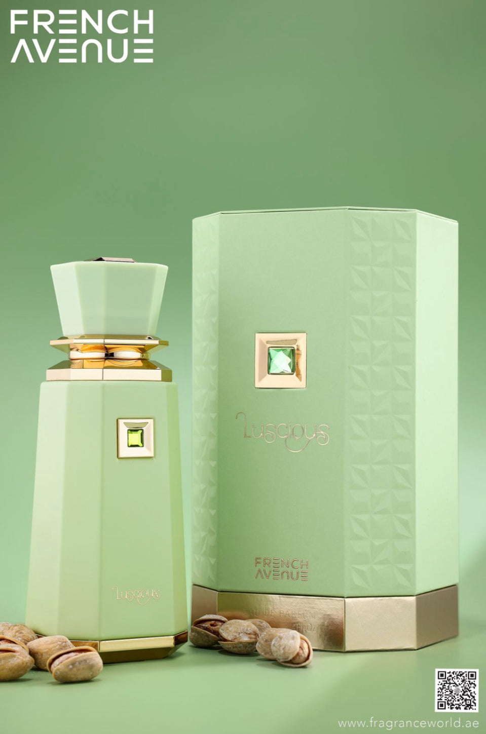 French Avenue LUSCIOUS OrientalScents.de