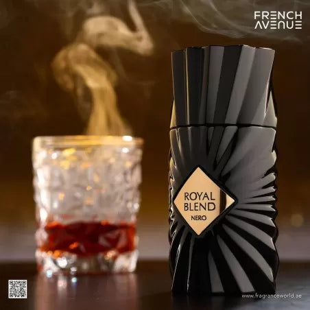 French Avenue ROYAL BLEND NERO