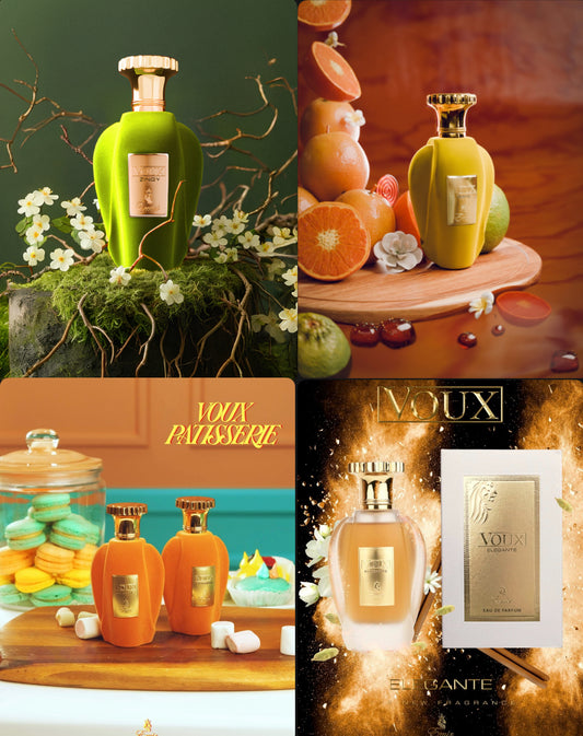Emir VOUX COLLECTION BUNDLE