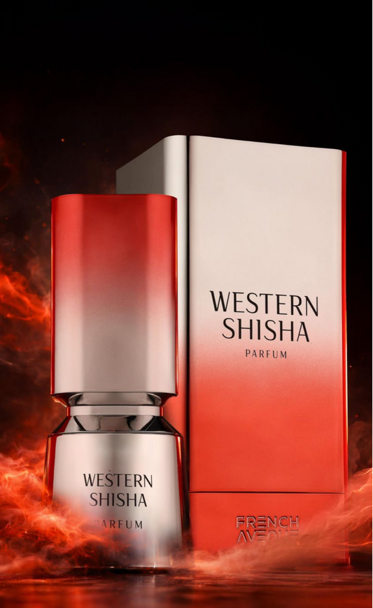 French Avenue WESTERN SHISHA