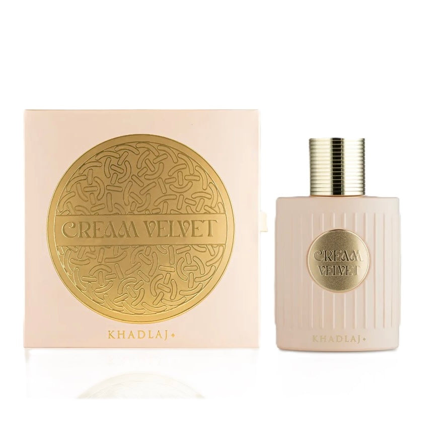 Khadlaj CREAM VELVET
