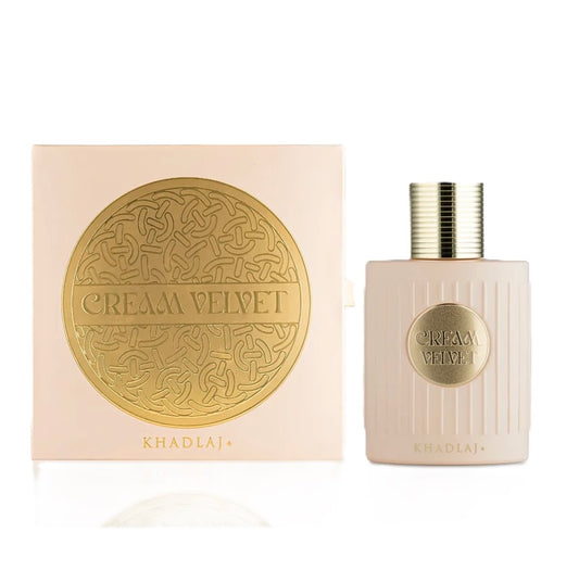 Khadlaj CREAM VELVET