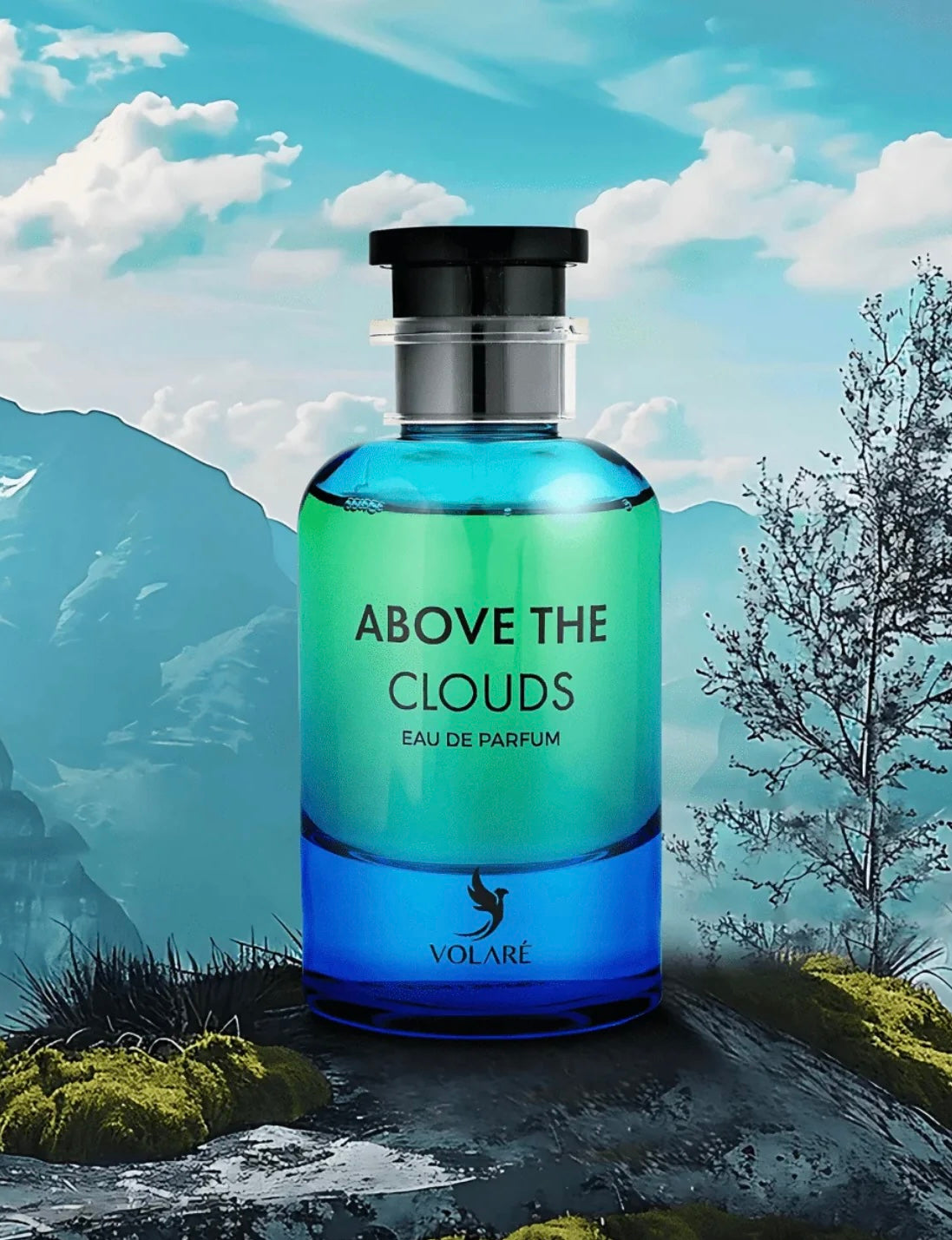 Volaré ABOVE THE CLOUDS