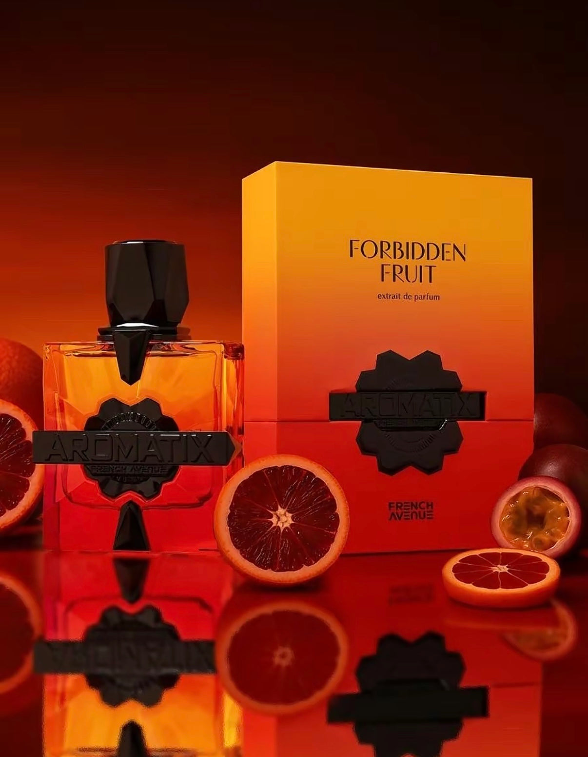 French Avenue X Aromatix FORBIDDEN FRUIT
