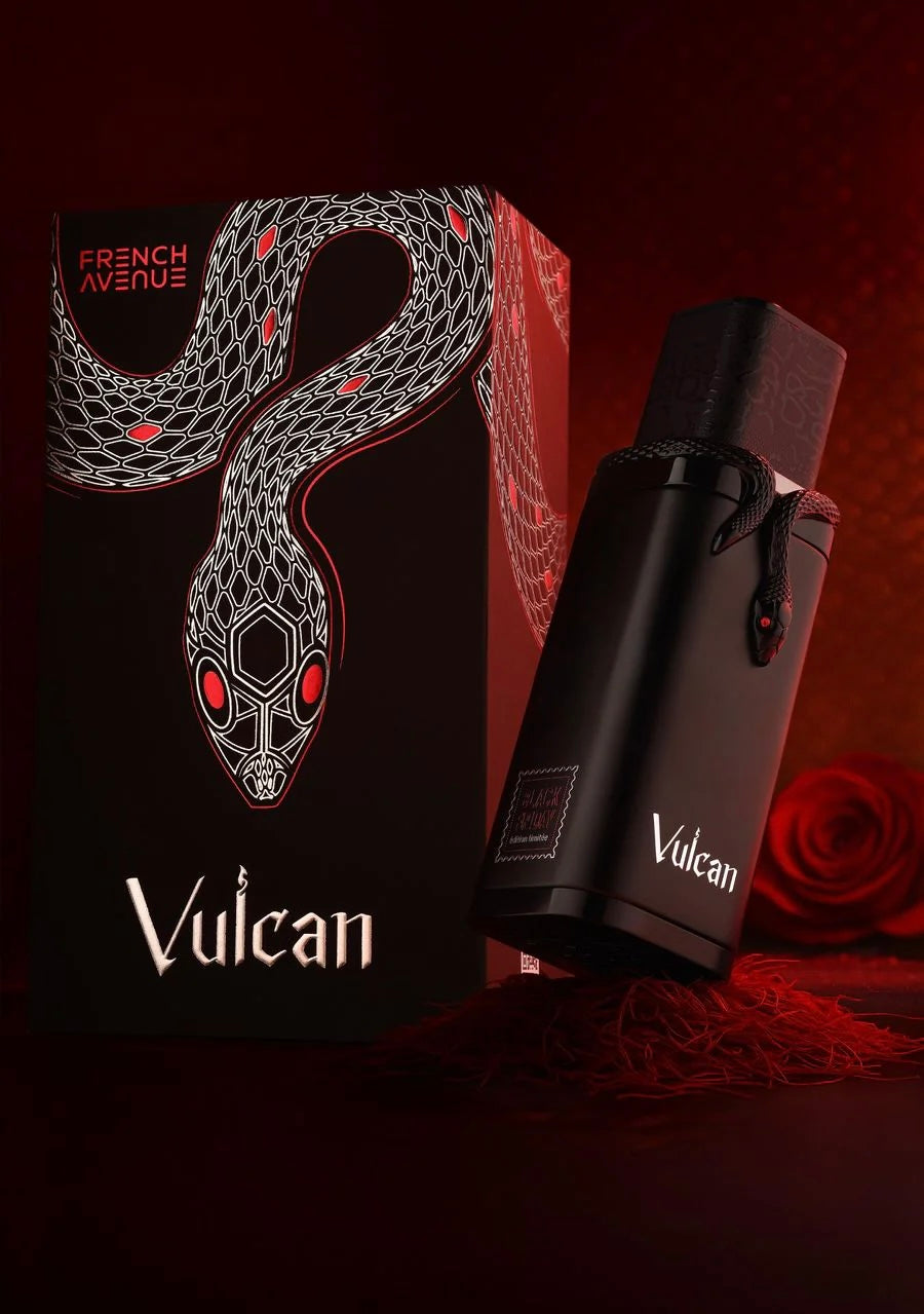 French Avenue VULCAN BLACK FRIDAY