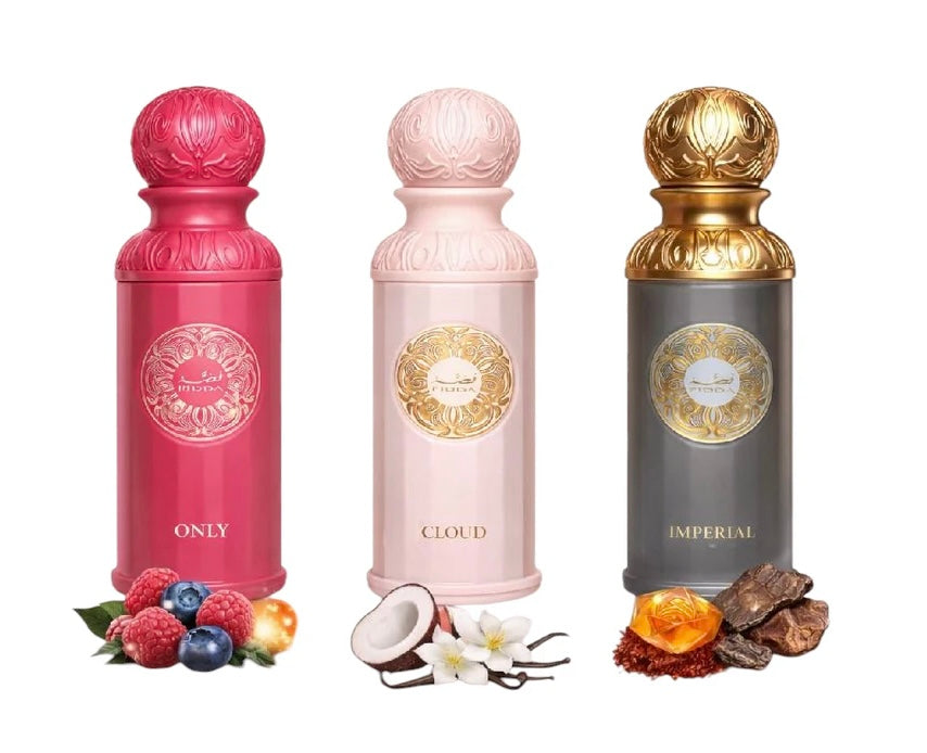 Bareeq FIDDA ONLY / IMPERIAL / CLOUD