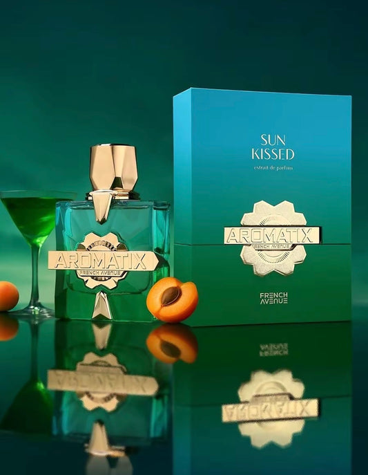 French Avenue X Aromatix SUN KISSED