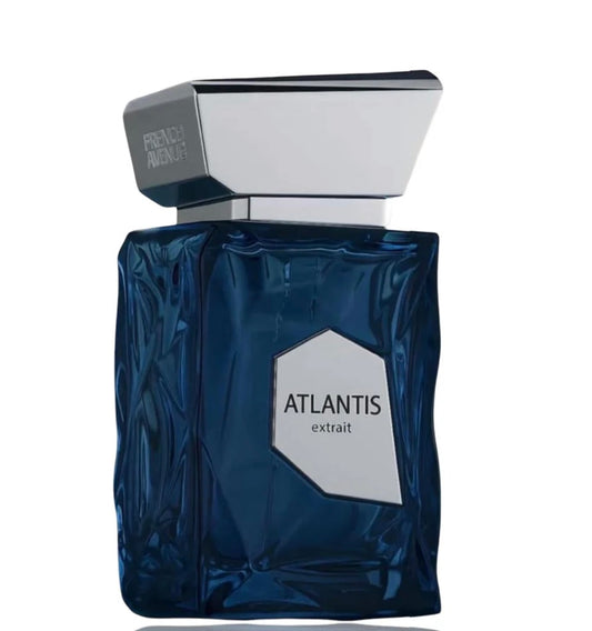 French Avenue ATLANTIS EXTRAIT