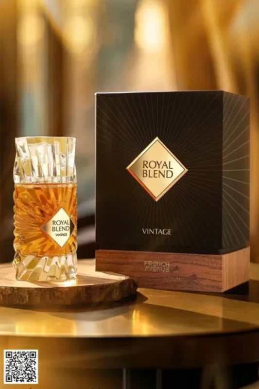 French Avenue ROYAL BLEND VINTAGE