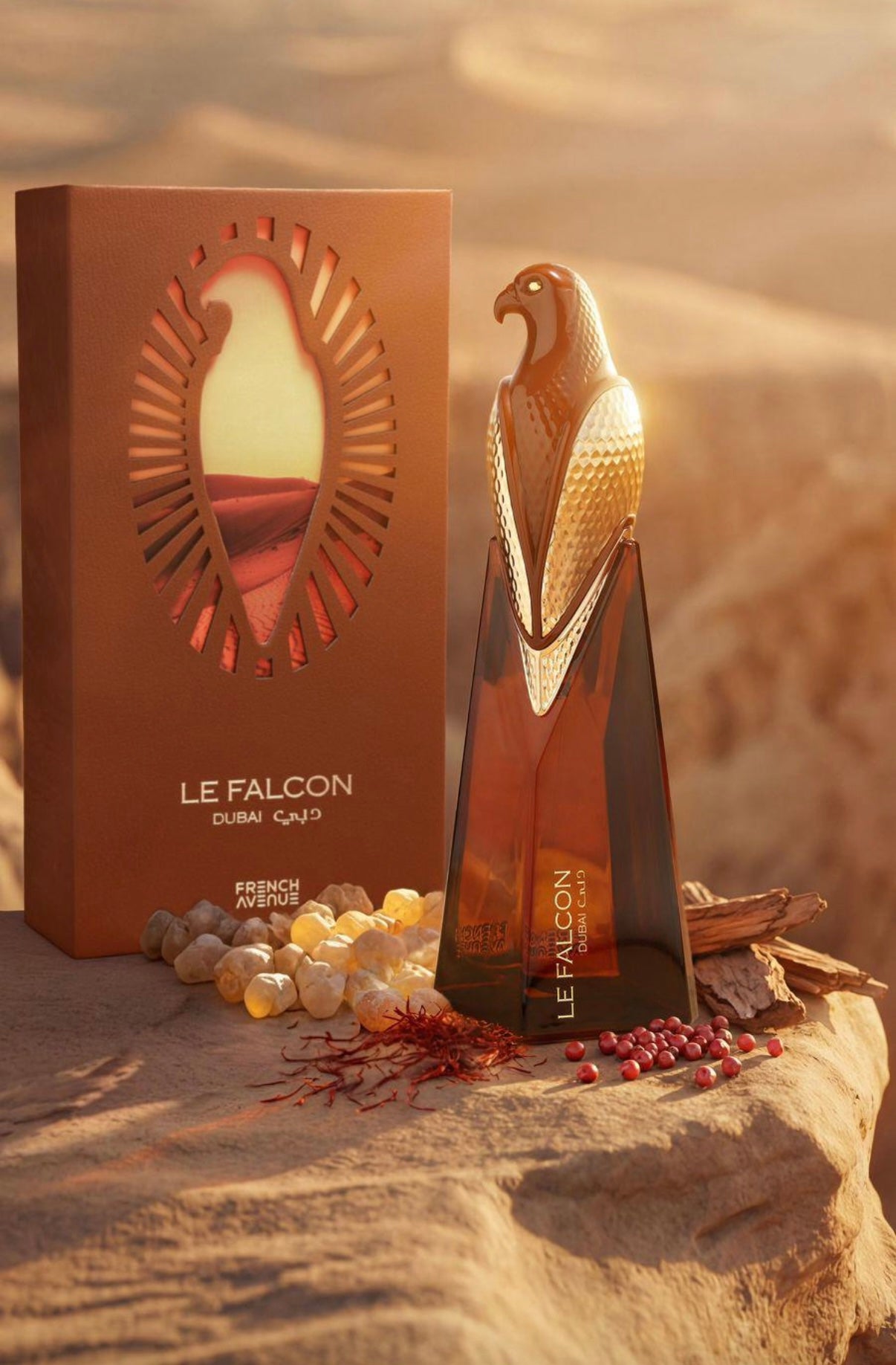 French Avenue LE FALCON DUBAI